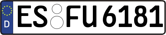 ES-FU6181