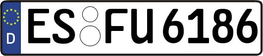 ES-FU6186