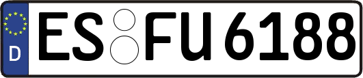 ES-FU6188