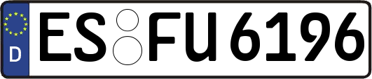 ES-FU6196