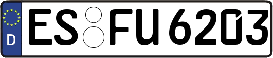 ES-FU6203