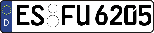 ES-FU6205
