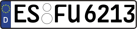 ES-FU6213