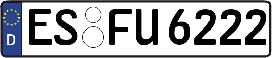 ES-FU6222