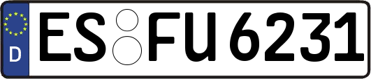 ES-FU6231
