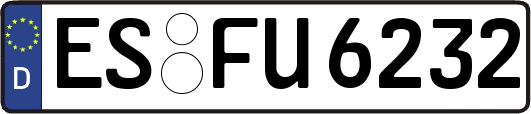 ES-FU6232