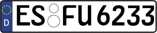 ES-FU6233