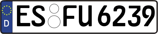 ES-FU6239