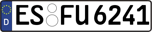 ES-FU6241