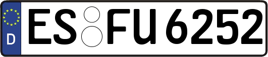 ES-FU6252