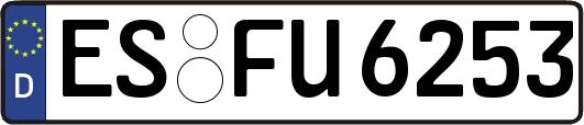 ES-FU6253