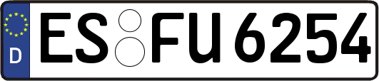 ES-FU6254