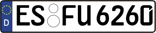 ES-FU6260