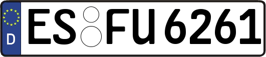 ES-FU6261