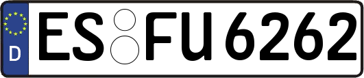 ES-FU6262