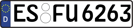 ES-FU6263