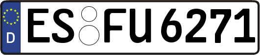ES-FU6271
