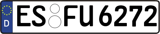 ES-FU6272