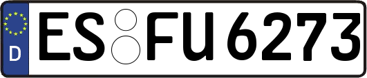 ES-FU6273