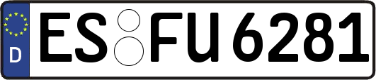 ES-FU6281