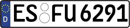 ES-FU6291