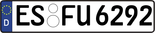 ES-FU6292