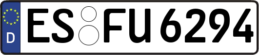 ES-FU6294
