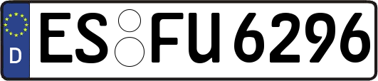 ES-FU6296