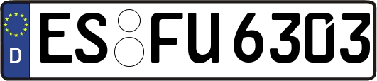 ES-FU6303