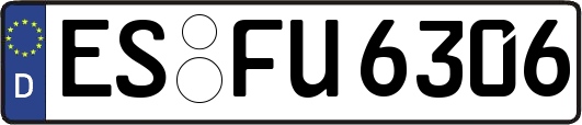 ES-FU6306