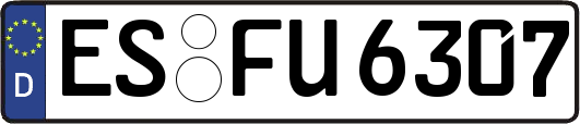 ES-FU6307