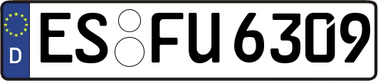 ES-FU6309