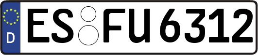 ES-FU6312