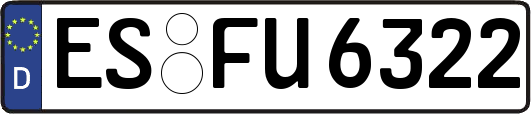 ES-FU6322