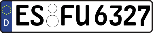 ES-FU6327