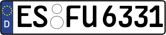 ES-FU6331
