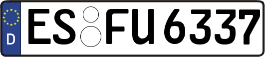 ES-FU6337