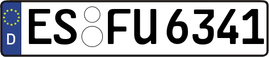 ES-FU6341
