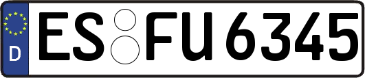 ES-FU6345
