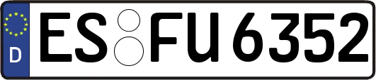 ES-FU6352