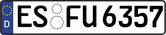 ES-FU6357