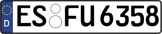 ES-FU6358