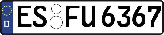ES-FU6367