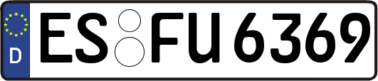 ES-FU6369