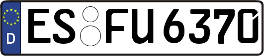 ES-FU6370