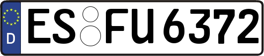 ES-FU6372