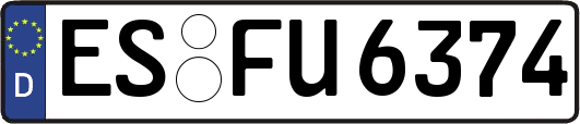 ES-FU6374