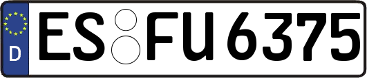 ES-FU6375