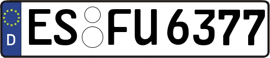 ES-FU6377
