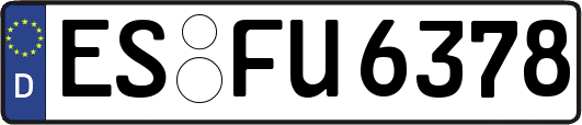 ES-FU6378